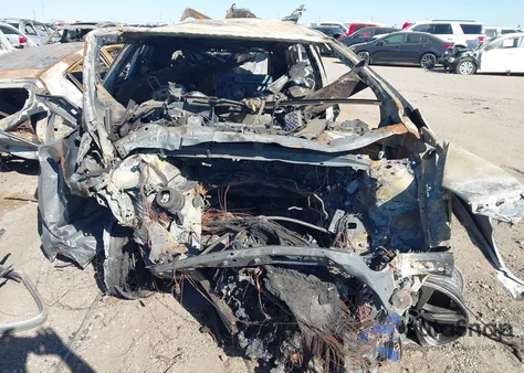 2022 Ford Edge Sel z USA, uszkodzony, nr VIN 2FMPK4J91NBA04332